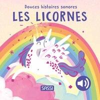 Picture of Douces histoires sonores - Les licornes