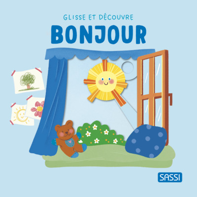 Picture of Glisse et découvre - Bonjour