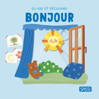 Picture of Glisse et découvre - Bonjour