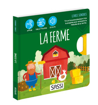 Picture of Livres sonores. La ferme - N.E. 2023