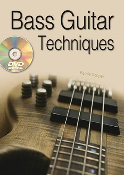 Picture of BASS GUITAR TECHNIQUES