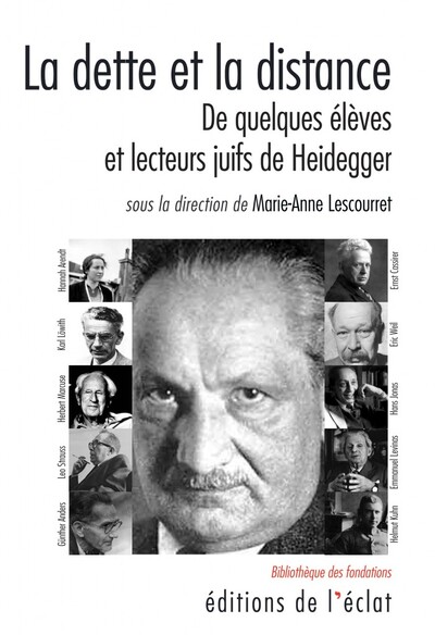 Image de LA DETTE ET LA DISTANCE