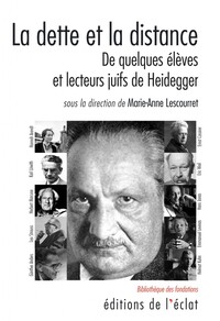 Image de LA DETTE ET LA DISTANCE