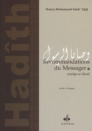 Picture of RECOMMANDATIONS DU MESSAGER B