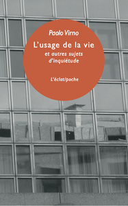Image de L'USAGE DE LA VIE ET AUTRES SUJETS D'INQUIETUDE
