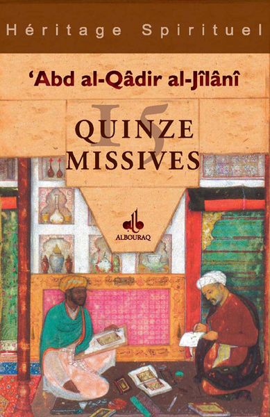 Image de QUINZE MISSIVES