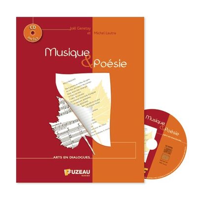 Image de MUSIQUE ET POESIE - Arts en dialogue