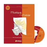 Image de MUSIQUE ET POESIE - Arts en dialogue