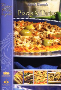 Picture of PIZZAS ET TARTES
