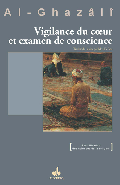 Image de Vigilance du coeur et examen de conscience