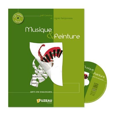 Picture of MUSIQUE ET PEINTURE - Arts en dialogue