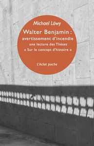 Picture of WALTER BENJAMIN : AVERTISSEMENT D'INCENDIE