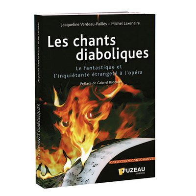 Picture of LES CHANTS DIABOLIQUES