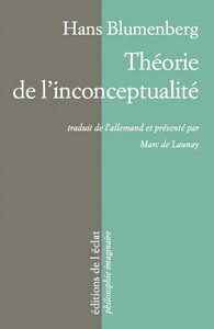Picture of THEORIE DE L'INCONCEPTUALITE