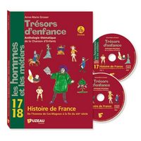 Image de HISTOIRE DE FRANCE - Trésors d'Enfance