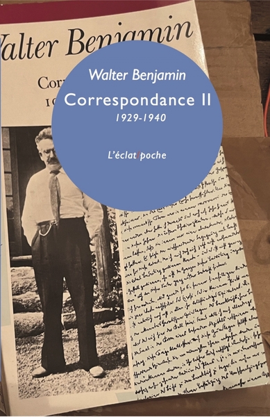 Picture of Correspondance II -1929-1940