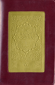 Image de CORAN  PHONéTIQUE  POCHETTE