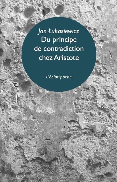 Image de Du principe de contradiction chez Aristote