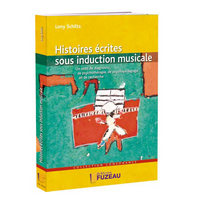 Picture of HISTOIRES ECRITES SOUS INDUCTION MUSICALE
