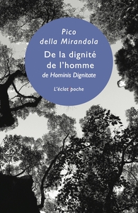 Image de DE LA DIGNITE DE L'HOMME