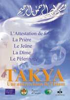 Image de Takya les cinq piliers de l'islam livretcd
