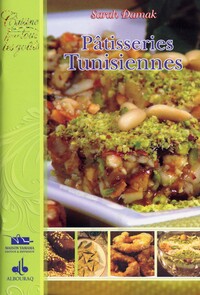 Picture of PATISSERIES TUNISIENNES