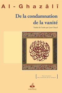Image de DE LA CONDAMNATION DE LA VANIT