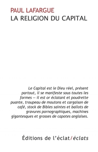 Image de La religion du capital