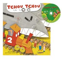 Picture of TCHOU TCHOU LA LOCO