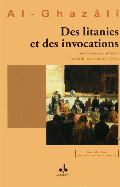 Picture of DES LITANIES ET DES INVOCATION