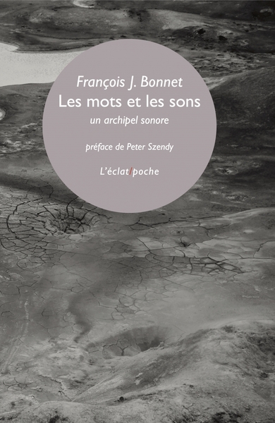 Image de Les mots et les sons - Un archipel sonore