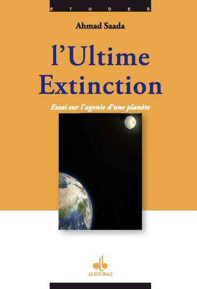 Image de ULTIME EXTINCTION L  ESSAI