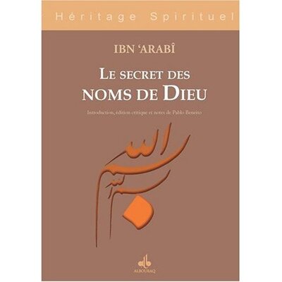 Image de SECRETS DES NOMS DE DIEU LES