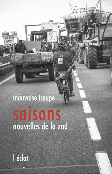 Image de SAISONS, NOUVELLES DE LA ZAD