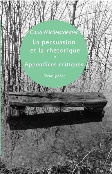 Picture of LA PERSUASION ET LA RHETORIQUE