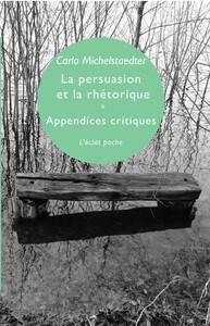 Picture of LA PERSUASION ET LA RHETORIQUE