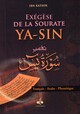 Image de EXéGèSE DE LA SOURATE YA SIN,