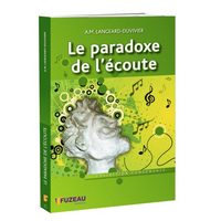 Picture of LE PARADOXE DE L'ECOUTE
