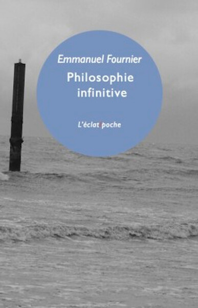 Image de PHILOSOPHIE INFINITIVE
