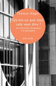 Image de QU'EST-CE QUE TOUT CELA VEUT DIRE ?
