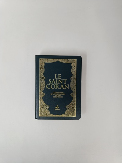 Image de SAINT CORAN - FRANçAIS - SOUPL