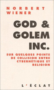 Image de GOD ET GOLEM INC.