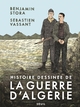 Image de Histoire dessinée de la guerre d'Algérie