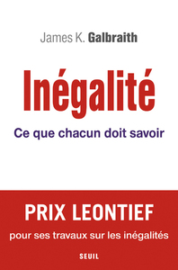 Picture of Inégalité. Ce que chacun doit savoir