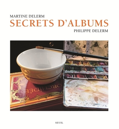 Picture of Secrets d'albums