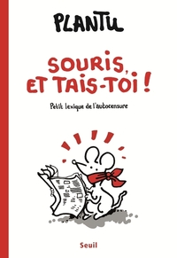 Picture of Souris, et tais-toi!!!