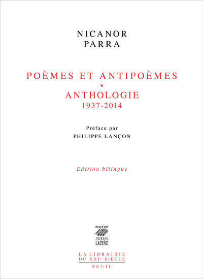 Image de Poèmes et antipoèmes et Anthologie