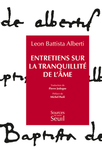 Picture of Entretiens sur la tranquillité de l'âme