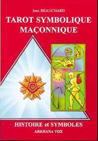 Image de Tarot symbolique et maçonnique