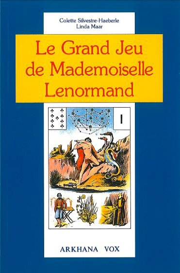 Image de Grand jeu de Mlle Lenormand